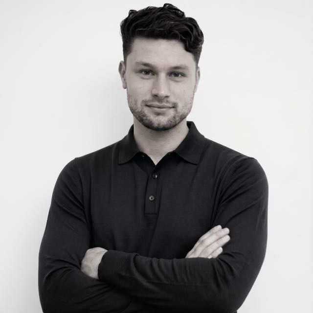 Portret van Olaf Janssen, Project Manager bij Vero Vloeren